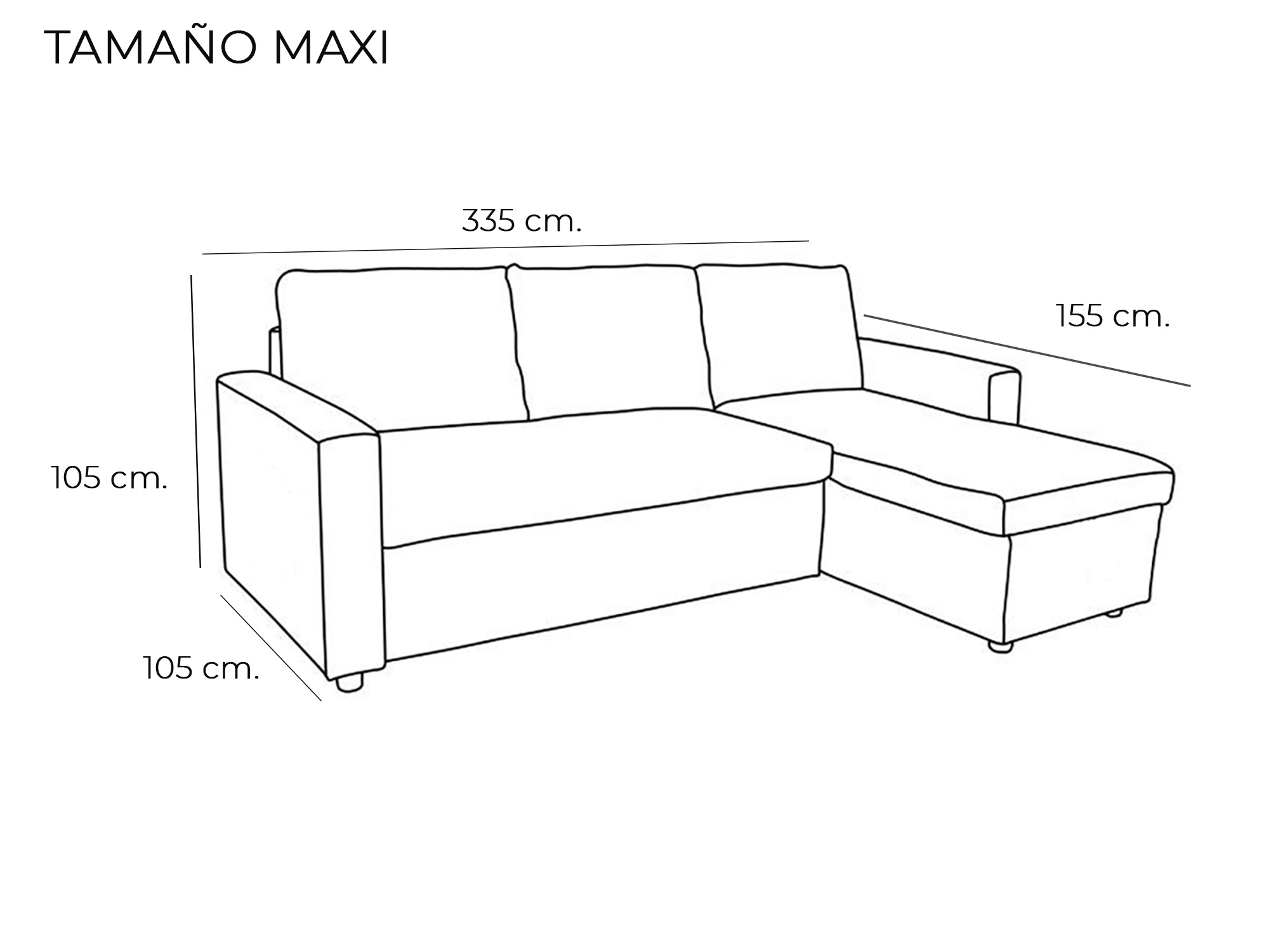 sofas en oferta